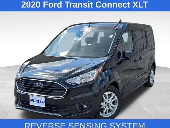 FORD TRANSIT CONNECT 2020 NM0GE9F20L1436825 image